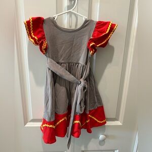 Only Little Once RARE Dumbo Dress Size 2 NWOT